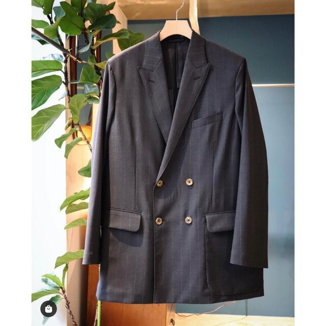 別注【maatee&sons】別注 ダブルテーラードジャケット-