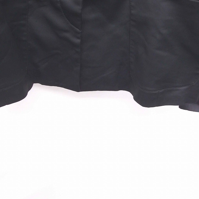 other(アザー)のMORGAN DE TOI ジャケット アウター テーラード 比翼仕立て 総裏地 レディースのジャケット/アウター(その他)の商品写真