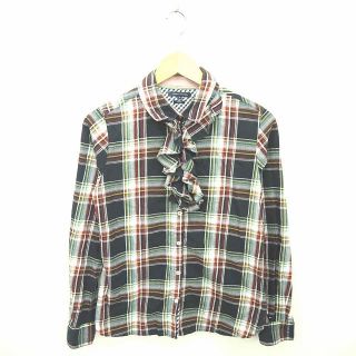 トミーヒルフィガー(TOMMY HILFIGER)のトミーヒルフィガー TOMMY HILFIGER 国内正規品 シャツ ブラウス(その他)