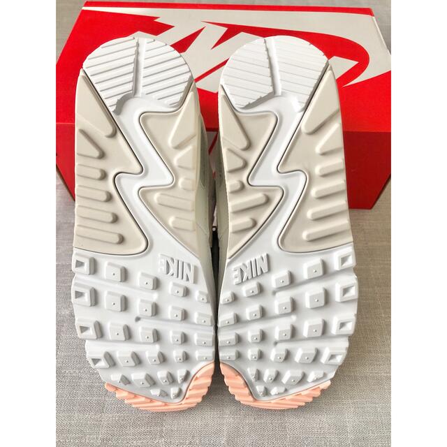 カテゴリ⊒ NIKE - エアマックス90 25 アニマル ホワイト AIR MAX 90の