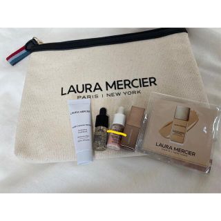 ローラメルシエ(laura mercier)のローラメルシエ　下地(サンプル/トライアルキット)