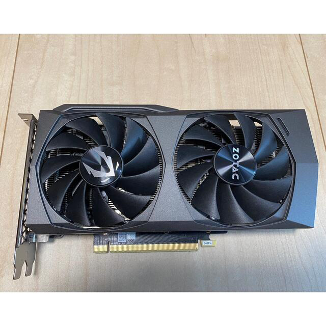 ZOTAC グラフィックボード ZT-A30600E-10M