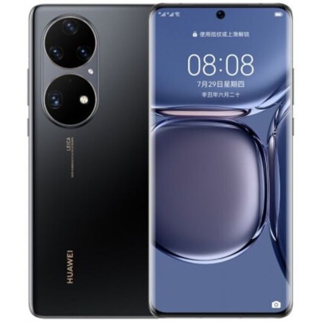 【ほぼ新品】Huawei P50 Pro Snapdragon 888版