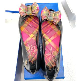 ヴィヴィアンウエストウッド(Vivienne Westwood)のVivienne Westwood♥melissa(ハイヒール/パンプス)