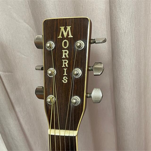Morris モーリス W35 楽器のギター(アコースティックギター)の商品写真