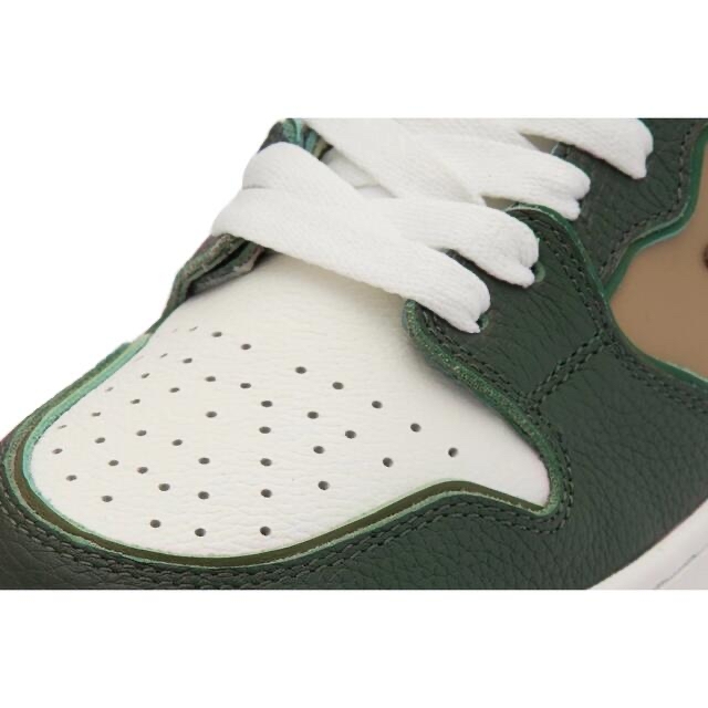 bapesta 緑 US 8.5