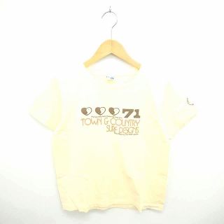 アザー(other)のT&C SURF DESIGNS Tシャツ カットソー 丸首 英字 プリント ラ(その他)