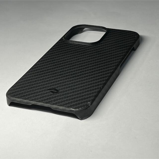 iPhone(アイフォーン)のPITAKA iPhone 13 pro 対応ケース　MagEZ Case 2 スマホ/家電/カメラのスマホアクセサリー(iPhoneケース)の商品写真