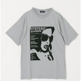 ヒステリックグラマー(HYSTERIC GLAMOUR)のHYSTERIC GLAMOUR メンズ カットソー ヒステリックグラマー (Tシャツ/カットソー(半袖/袖なし))