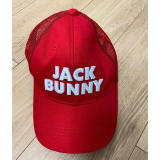 パーリーゲイツ(PEARLY GATES)のまっちゃん様専用　JACK BUNNY メンズキャップ(キャップ)