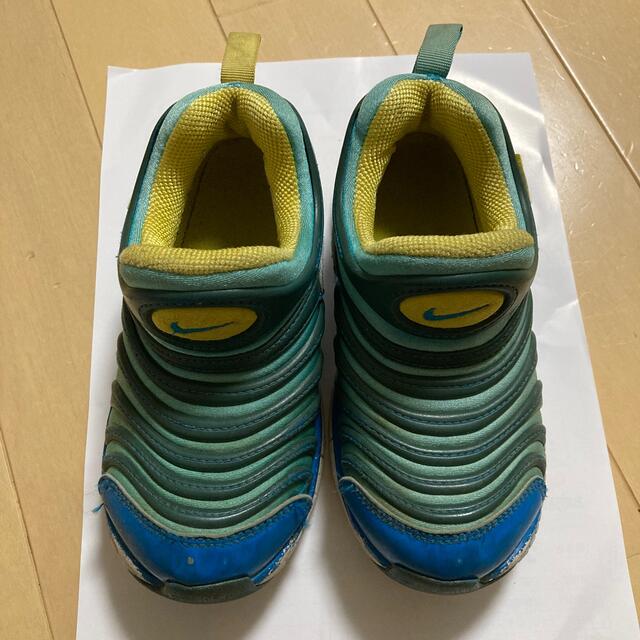 NIKE(ナイキ)のNIKE ダイナモフリー　17cm キッズ/ベビー/マタニティのキッズ靴/シューズ(15cm~)(スニーカー)の商品写真