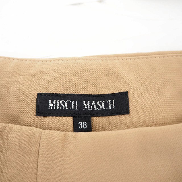 MISCH MASCH(ミッシュマッシュ)のミッシュマッシュ MISCH MASCH パンツ ショート ショーパン 無地 シ エンタメ/ホビーのコスプレ(その他)の商品写真