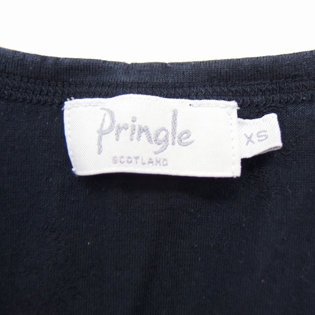 Pringle(プリングル)のプリングル Pringle タンクトップ カットソー ヘンリーネック ノースリー エンタメ/ホビーのコスプレ(その他)の商品写真