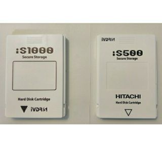 ポイントキャンペーン中 iVDR-S カセットHDD 1TB 日立 HGST iVDRS iVDR