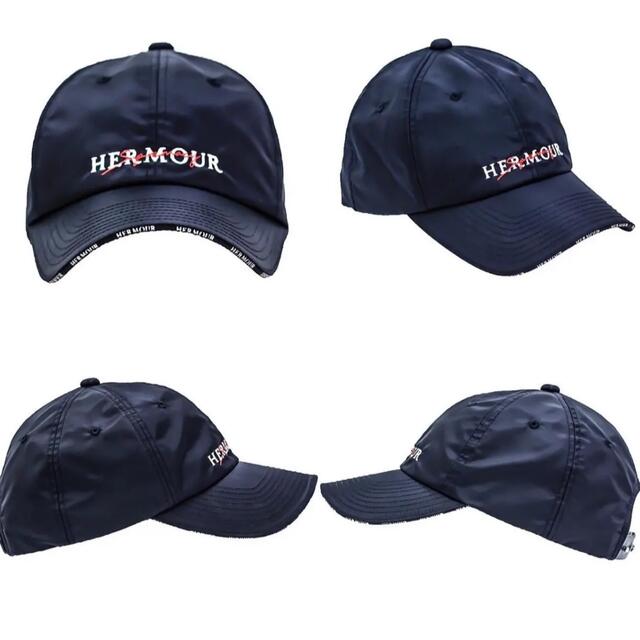 値下げ‼️HERMOUR サイズM-L メンズの帽子(キャップ)の商品写真