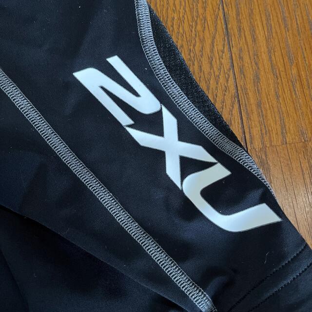 2XU(ツータイムズユー)の中古品　自転車 ウエア 2XU  Mサイズ スポーツ/アウトドアの自転車(ウエア)の商品写真