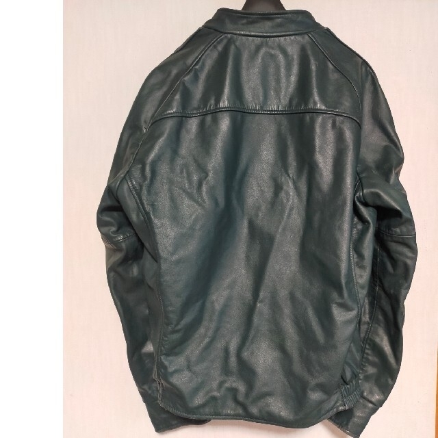 schott(ショット)のvintage leather jacket メンズのジャケット/アウター(レザージャケット)の商品写真