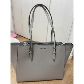 チャールズアンドキース(Charles and Keith)のゆき様専用　チャールズアンドキース　A4バッグ(トートバッグ)