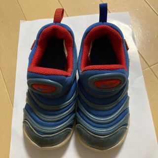 ナイキ(NIKE)のNIKE ダイナモフリー　16cm(スニーカー)