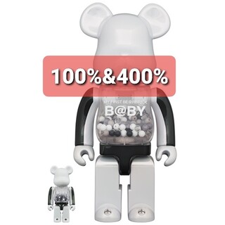 ベアブリック(BE@RBRICK)のMY FIRST BE@RBRICK B@BY BLACK & WHITE(その他)