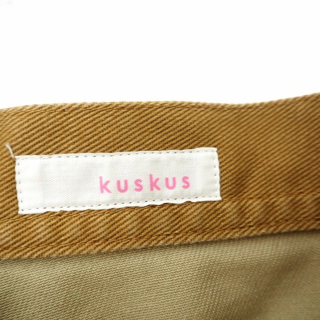 kuskus(クスクス)のクスクス kuskus パンツ ショート ショーパン ボトムス 無地 シンプル エンタメ/ホビーのコスプレ(その他)の商品写真