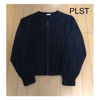 プラステ(PLST)のPLST  薄手ブルゾン(ブルゾン)