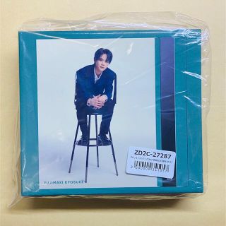 INI I 収納ボックス 藤牧京介(アイドルグッズ)