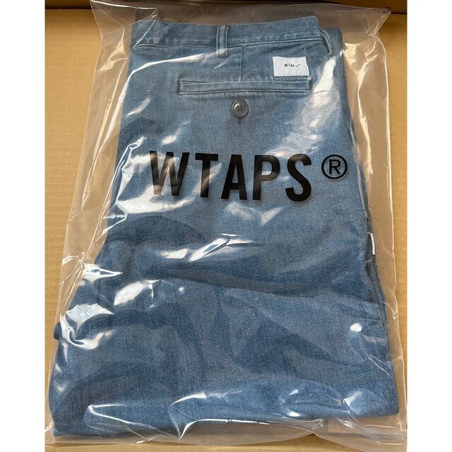 22SS WTAPS TUCK 02 / TROUSERS
