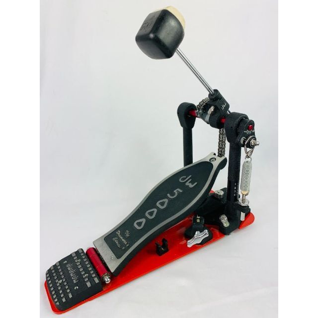 ドラムペダル dw5000 シングル 5