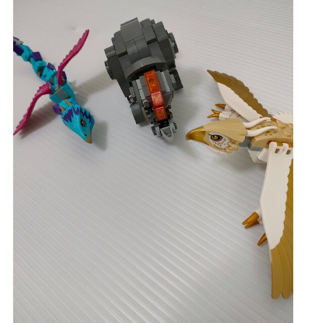 Lego(レゴ)のレゴ　LEGOLAND　75952 エンタメ/ホビーのおもちゃ/ぬいぐるみ(キャラクターグッズ)の商品写真