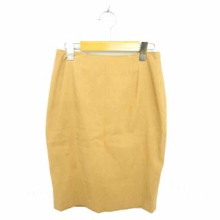 ニットキッチン(knit kitchen)のニットキッチン Knit Kitchen スカート タイト ひざ丈 バックジップ(その他)