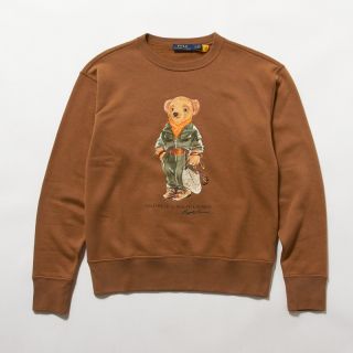 ラルフローレン(Ralph Lauren)のラルフローレン RALPH LAUREN ベアースウェット スウェット【中古】(スウェット)