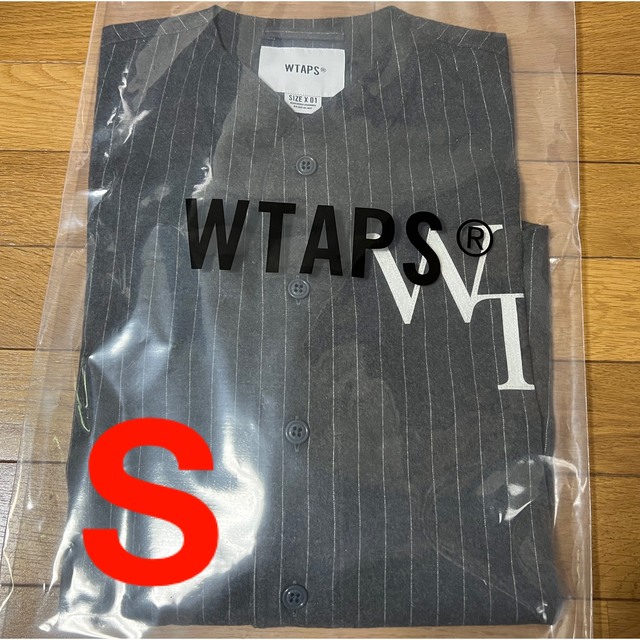 Wtaps LEAGUE グレーSサイズ