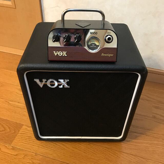 vox  MV50 boutique ＆bc108キャビ(ギターアンプ)