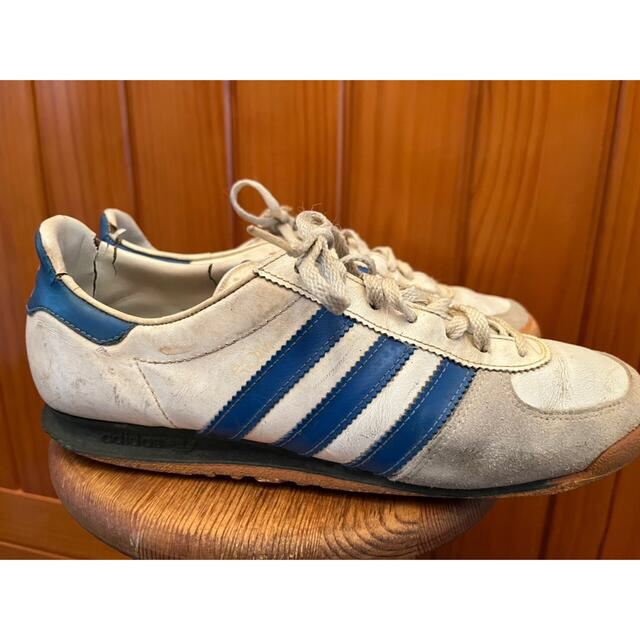 adidas - adidas ヴィンテージスニーカー サンバの通販 by うぃ adidas - adidas ヴィンテージスニーカー サンバの通販 by うぃ