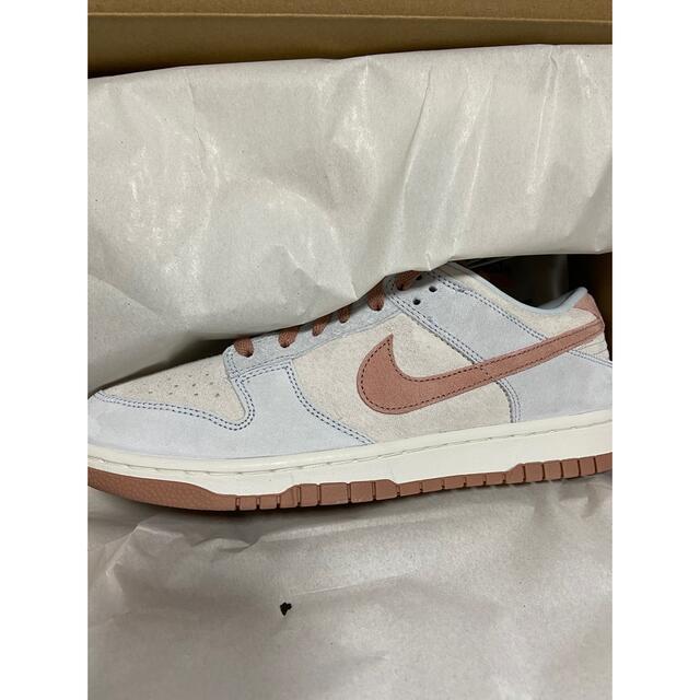 Nike Dunk Low "Fossil Rose" 27.5