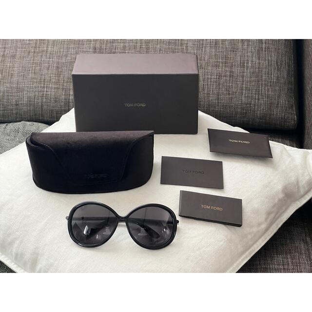 TOM FORD(トムフォード)のトムフォード サングラス LF4104862 （期間限定セー）ル レディースのファッション小物(サングラス/メガネ)の商品写真