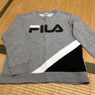 フィラ(FILA)の値下げ★FILAのトレーナー160cm(ジャケット/上着)