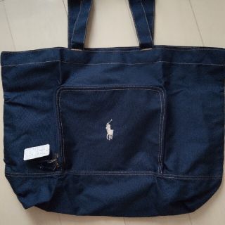 ラルフローレン(Ralph Lauren)の新品、未使用　ラルフローレン　折りたたみ式　エコバッグ(エコバッグ)