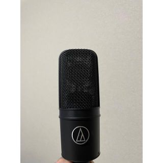 オーディオテクニカ(audio-technica)のat4040コンデンサマイク(マイク)