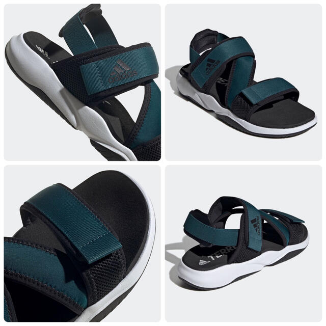 adidas(アディダス)の【新品☆未使用】adidas Terrex Sumra サンダル FX4571 メンズの靴/シューズ(サンダル)の商品写真