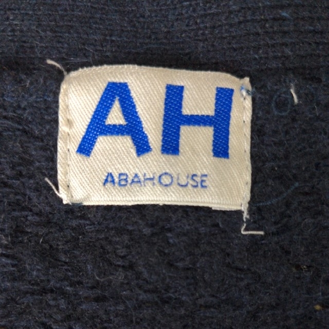 ABAHOUSE(アバハウス)のABAHOUSE カーディガン メンズのトップス(カーディガン)の商品写真