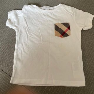 バーバリー(BURBERRY)のBurberry チルドレン80(シャツ/カットソー)