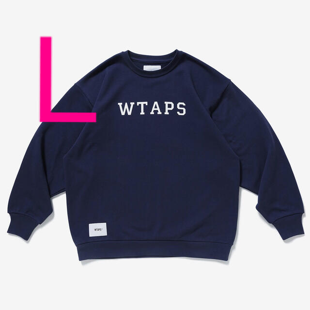 W)taps - WTAPS  ACADEMY /SWEATER / COPO