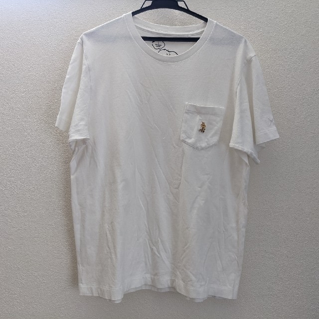 UNIQLO(ユニクロ)のユニクロ✕KAWS  ウッドストックTシャツ メンズのトップス(Tシャツ/カットソー(半袖/袖なし))の商品写真