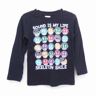 アザー(other)のBlue Mart 子供服 Tシャツ カットソー クルーネック 長袖 コットン(その他)