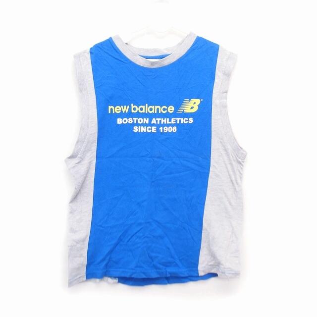 New Balance(ニューバランス)のニューバランス NEW BALANCE 国内正規品 子供服 タンクトップ ボート エンタメ/ホビーのコスプレ(その他)の商品写真