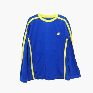 ナイキ(NIKE)のナイキ NIKE 国内正規品 子供服 Tシャツ カットソー クルーネック 長袖(その他)