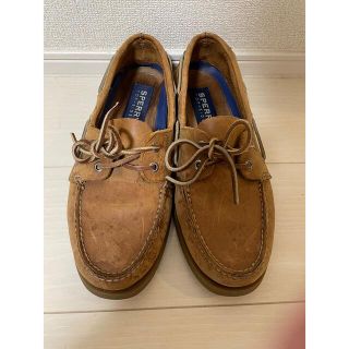 カーハート(carhartt)の90s SPERRY 革靴(デッキシューズ)