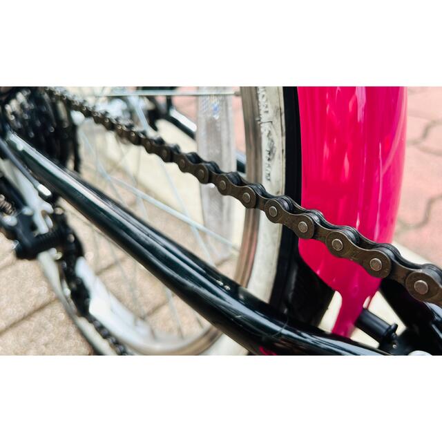 【neko様専用】キッズ用クロスバイク B-TWIN 20インチ 小学生  スポーツ/アウトドアの自転車(自転車本体)の商品写真